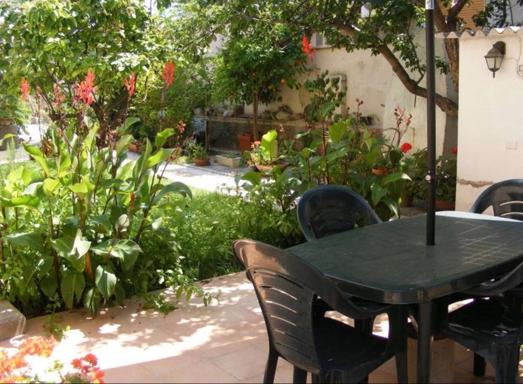 La terrazza di MariCharme room 2