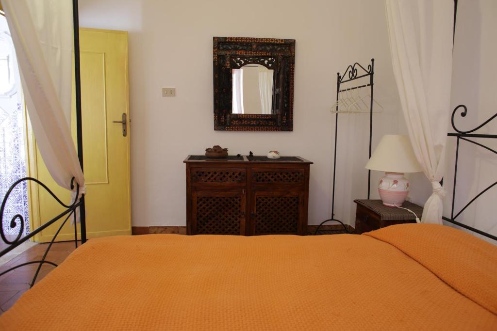 La terrazza di MariCharme room 6